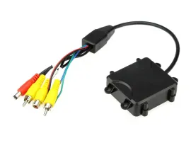 Connects2Vision CAM-UNI-SW1 Kameraumschalteinheit zur Steuerung Front- Rückfahrk