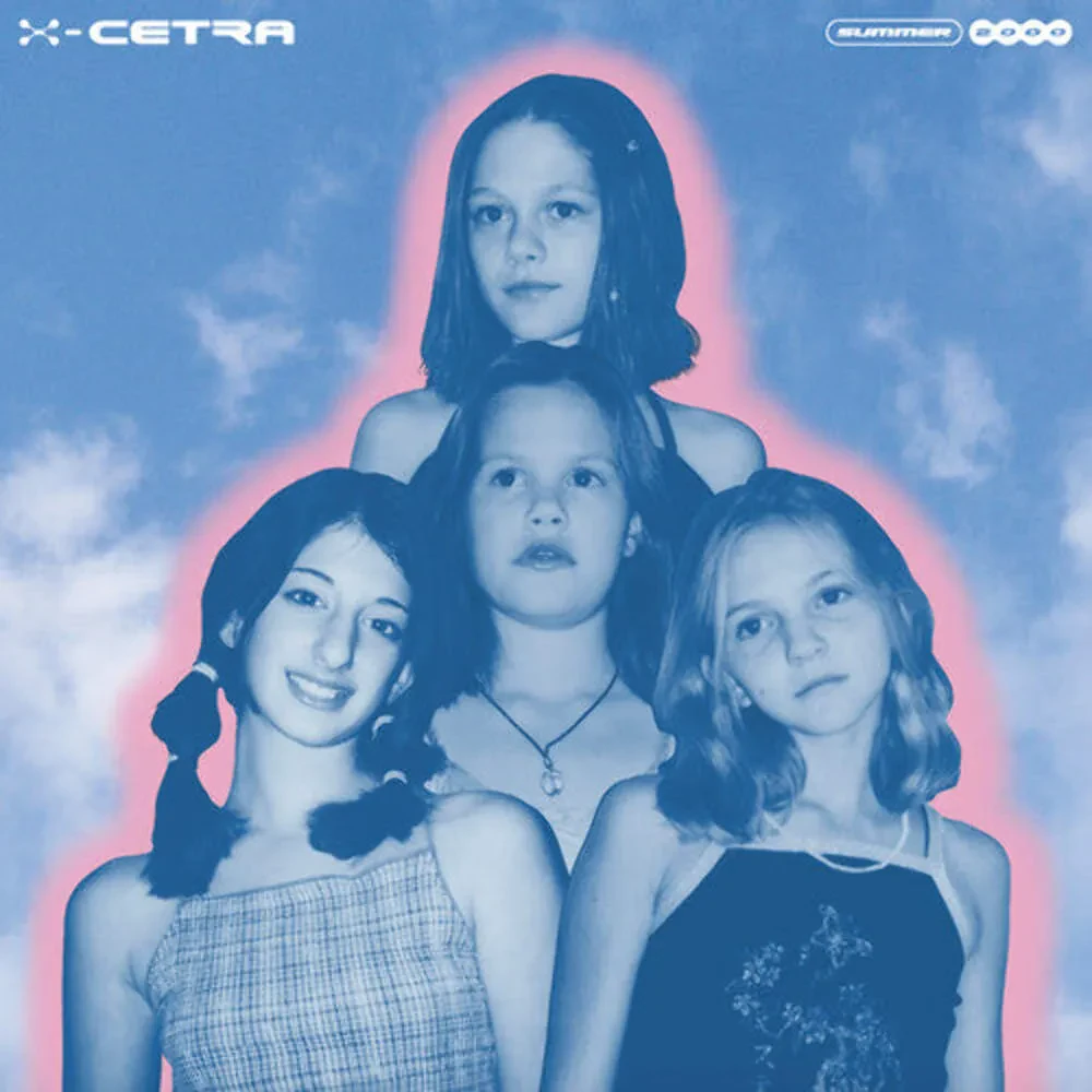 Виниловая пластинка X-Cetra – Summer 2000 (Релиз 2025)