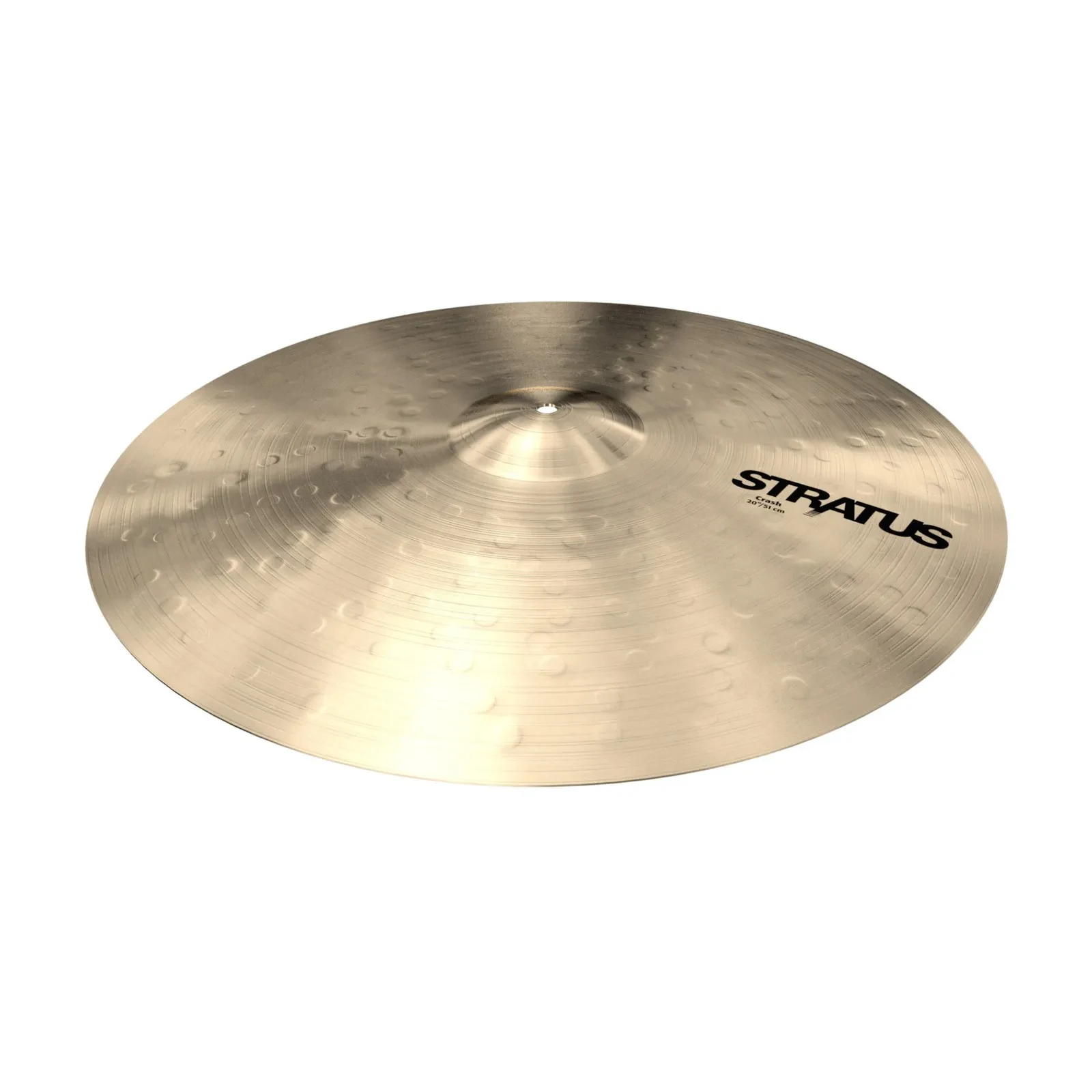 Б/У Тарелка Crash Sabian Stratus 20" (бронза B20)