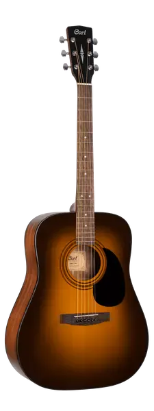 Акустическая гитара Cort AD810 Dreadnought Sunburst Satin