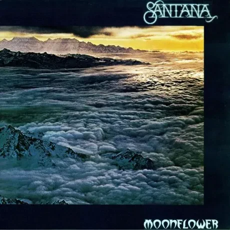 SANTANA - Moonflower (2LP , Used)
