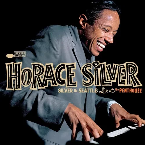 Виниловая пластинка Horace Silver - Silver In Seattle: Live At The Penthouse [New Vinyl LP] 180 Gram