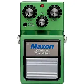 Педаль эффектов для электрогитары Maxon OD-9 Pro+ Overdrive