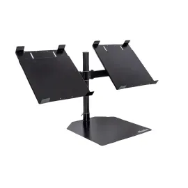 Стойка для CDJ Headliner HL22001 Avalon на 2 устройства, с регулируемыми кронштейнами