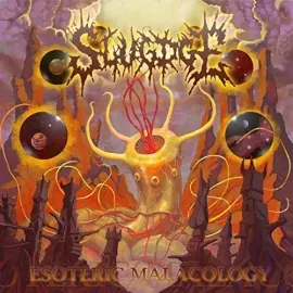 Виниловая пластинка Slugdge - Esoteric Malacology [New Vinyl LP] Explicit, Purple, Colored Vinyl, Ga