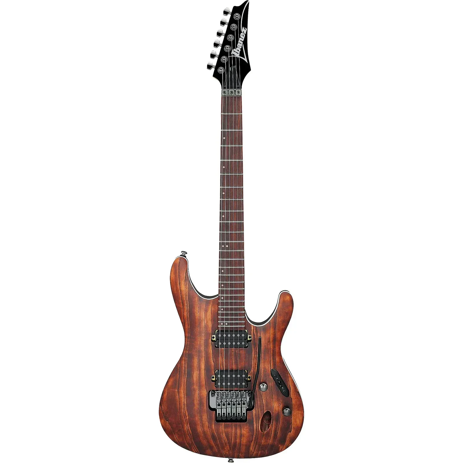 Электрогитара Ibanez S520AH Standard Antique Brown