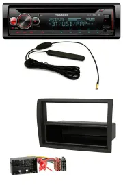 Автомагнитола для Fiat Ducato, Citroen Jumper, Peugeot Pioneer USB DAB Bluetooth CD MP3