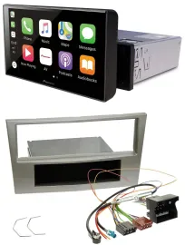 Pioneer Bluetooth MP3 DAB USB Autoradio für Opel Zafira B Astra H Corsa D ab 200