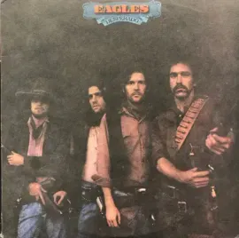 Виниловая пластинка Eagles – Desperado Б/У