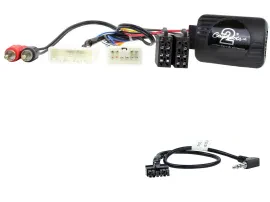 Адаптер управления на руле для Citroën C1 (с 2014) Connects2 42-CT-110 совместим с Alpine