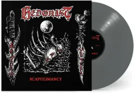 Виниловая пластинка Hedonist - Scapulimancy [New Vinyl LP] Colored Vinyl, Silver
