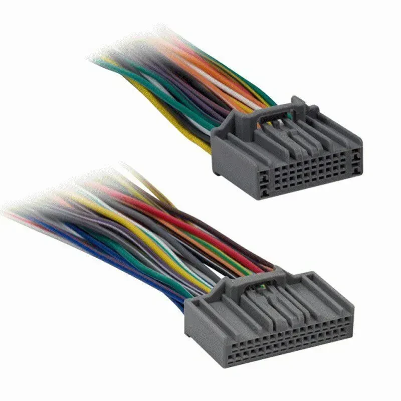 Жгут проводки Metra 71-1731 для Honda Civic (2016+), OEM