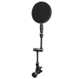 Gravity Stands MA POP 1 Recording Studio Microphone Pop Filter with VARI-ARM