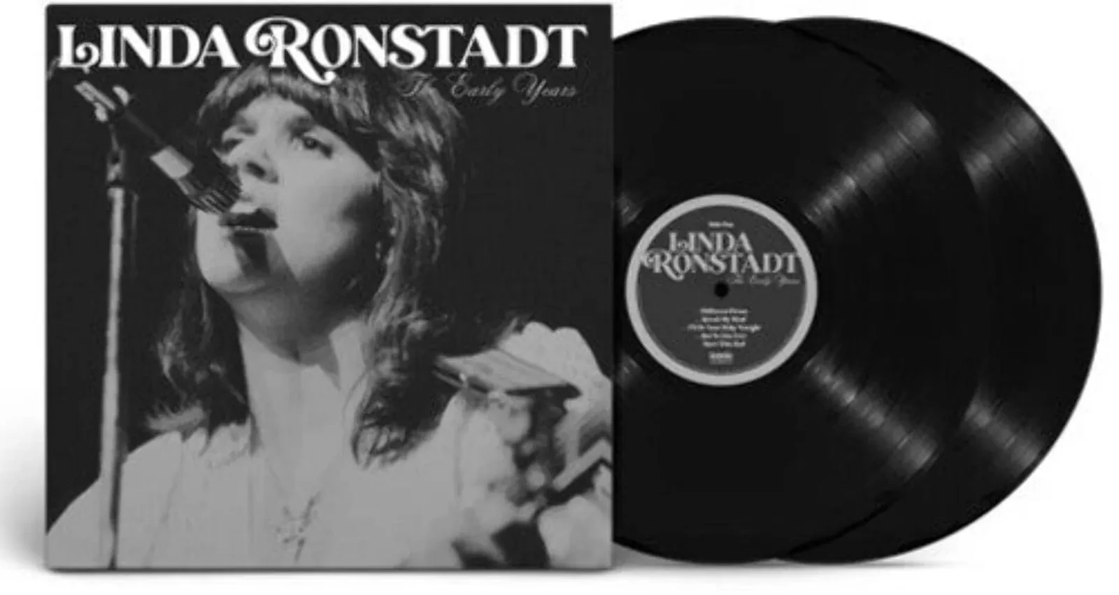 Виниловая пластинка Linda Ronstadt – The Early Years (Релиз 2026)
