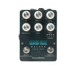 Педаль эффектов для электрогитары Seymour Duncan Vapor Trail Deluxe Delay Pedal