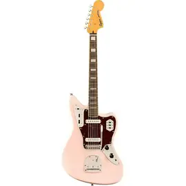 Электрогитара Fender Squier Classic Vibe '70s Jaguar Limited Edition Shell Pink