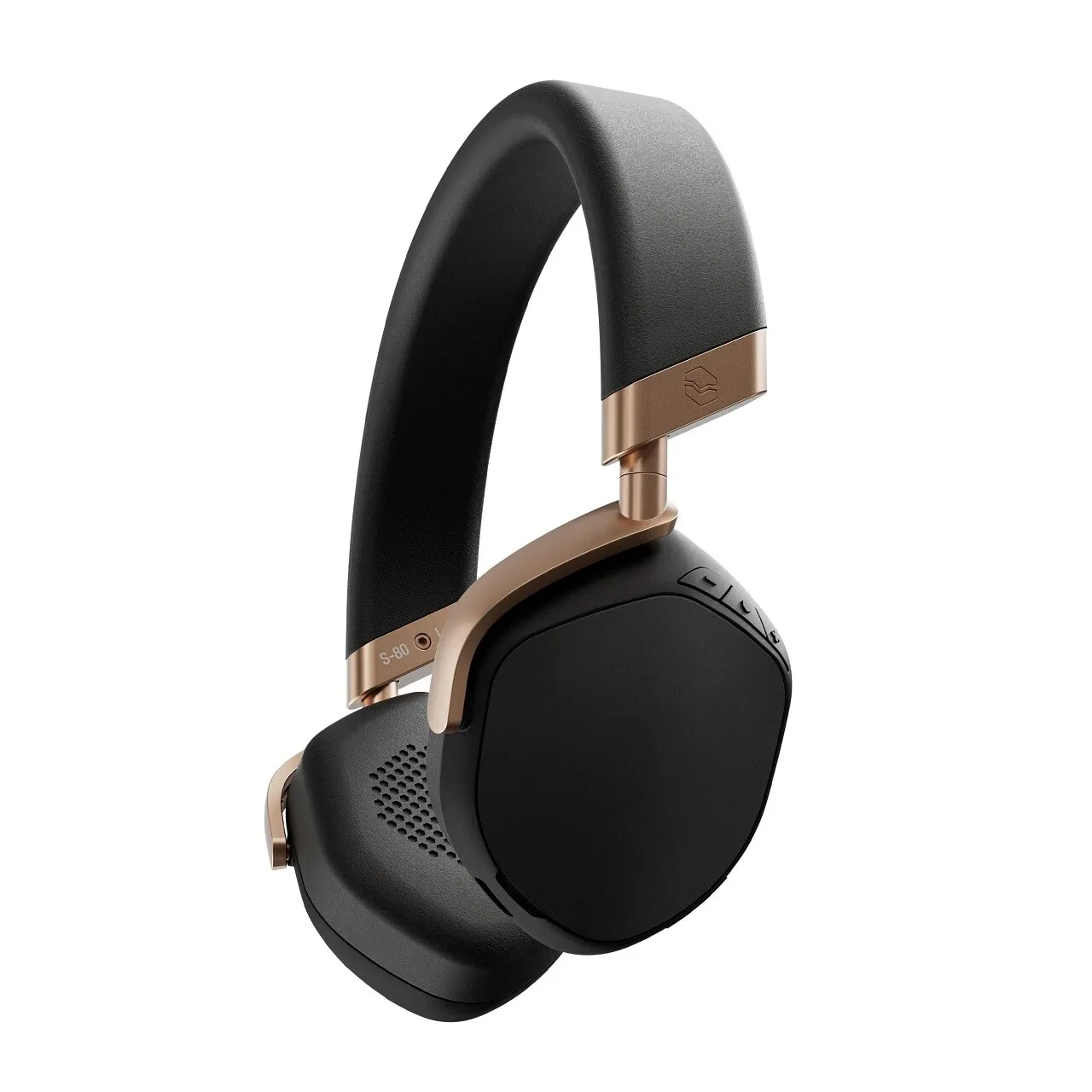 V-MODA S-80 Rotgold
