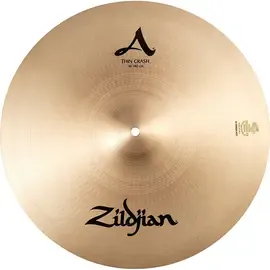 Тарелка барабанная Zildjian 16" A Zildjian Thin Crash