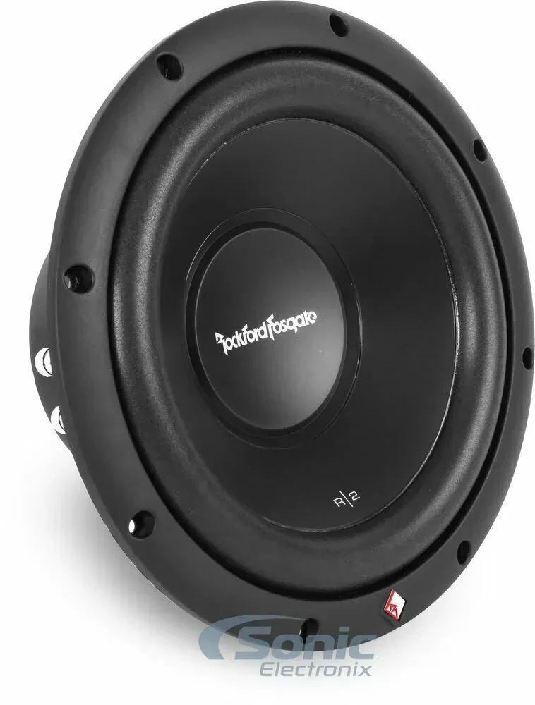 Сабвуфер для авто Rockford Fosgate R2D4-10 Prime 10", DVC 4 Ом
