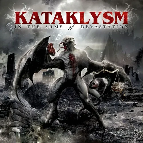 Виниловая пластинка Kataklysm – In The Arms of Devastation (Релиз 2025)