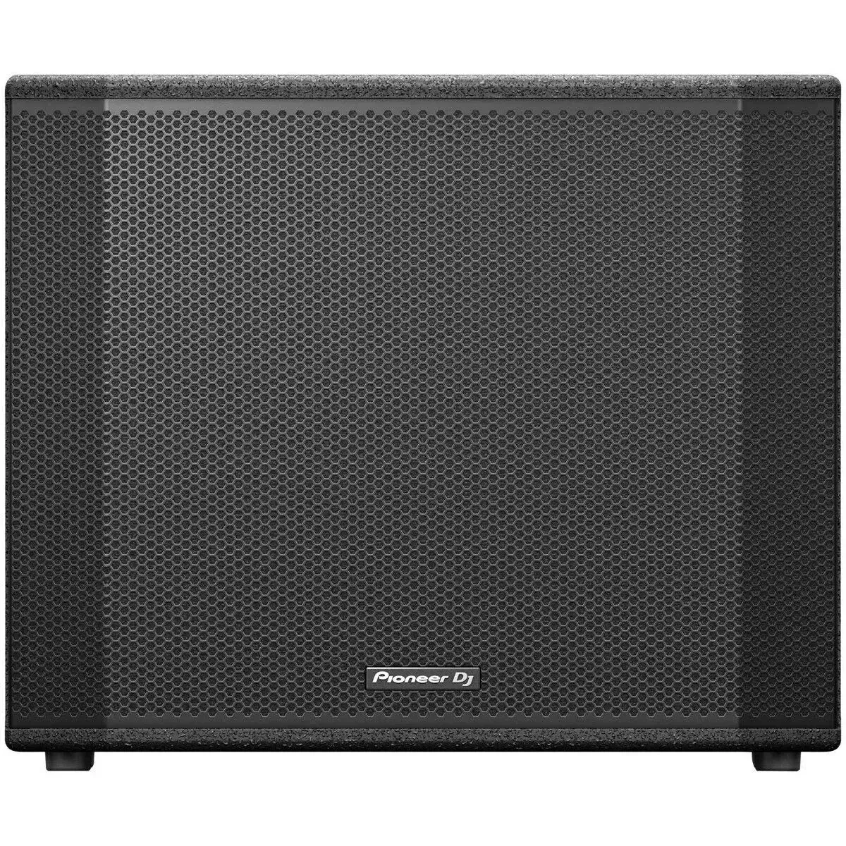 Сабвуфер активный Pioneer XPRS1182S Black