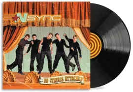 NSYNC - No Strings Attached NEW Vinyl