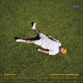 Виниловая пластинка Quinn XCII – A Letter To My Younger Self