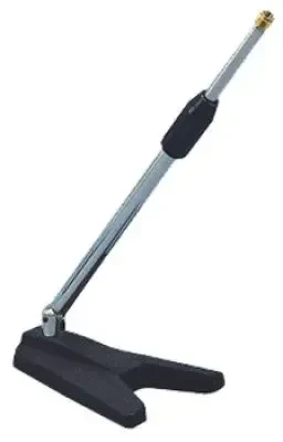 Настольная стойка для микрофона QuikLok A114 CH