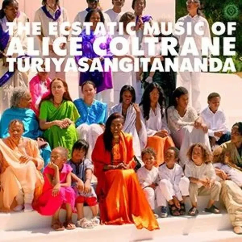 Виниловая пластинка Alice Coltrane – World Spirituality Classics, Volume 1: The Ecstatic Music of Alice Coltrane Turiyasangitananda (Релиз 2017) Sealed