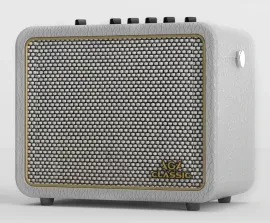 Комбоусилитель для электрогитары AGA AGA-CLASSIC 5 Вт белый