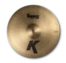 Тарелка барабанная Zildjian 18" K Crash Ride