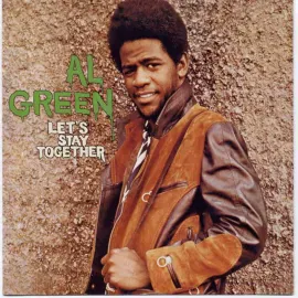 Виниловая пластинка Al Green – Let's Stay Together Sealed