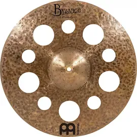 Тарелка барабанная MEINL 18" Byzance Dark Trash Crash