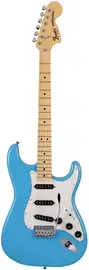 Электрогитара Fender Made in Japan Limited International Color Stratocaster, Maui Blue w/ Bag