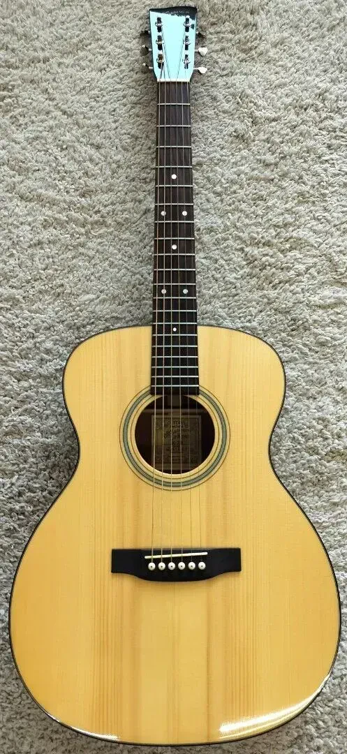 Акустическая гитара Recording King RO-318 Auditorium Aged Natural