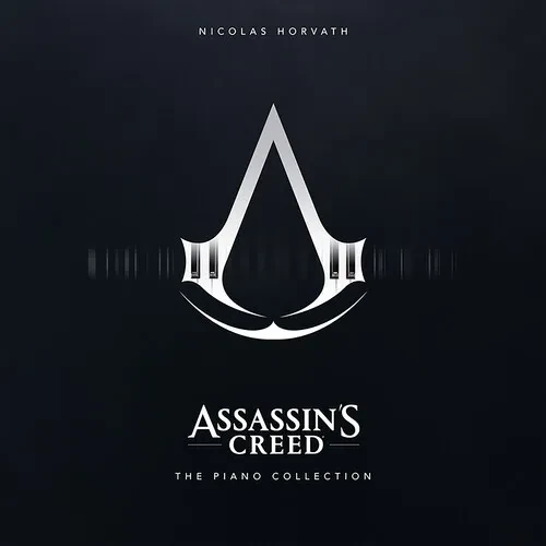 Виниловая пластинка Nicolas Horvath - Assassin's Creed: The Piano Collection [New Vinyl LP]