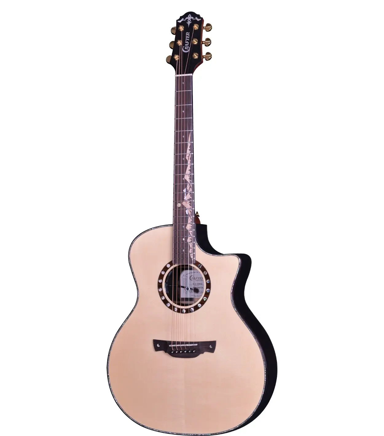 Crafter ML G-1000ce (с кейсом) — купить в SKIFMUSIC