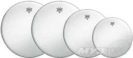 Набор пластиков для барабанов Remo Ambassador Pro Pack PP-0110-BA 4 Штуки