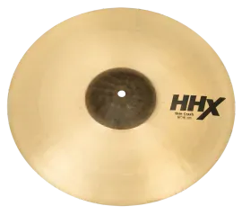 Тарелка барабанная Sabian 16" HHX Thin Crash