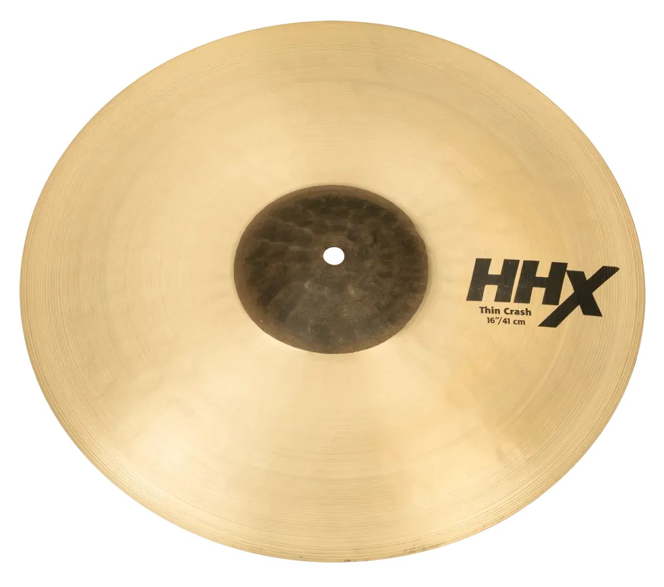 Тарелка барабанная Sabian 16" HHX Thin Crash