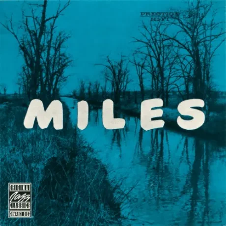 MILES DAVIS - The New Miles Davis Quintet (CD)