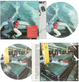 Виниловая пластинка Sparks - Propaganda - 50th Anniversary Picture Disc [New Vinyl LP] Picture Disc,