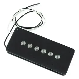 Звукосниматель для электрогитары Seymour Duncan SJM-3 Jazzmaster Neck Black