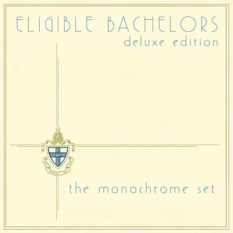 THE MONOCHROME SET - Eligible Bachelors (3CD)