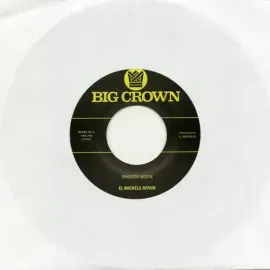Виниловая пластинка Michels Affair - Shadow Boxing / Iron Maiden [New 7" Vinyl]