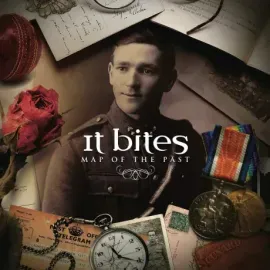 Виниловая пластинка IT BITES – Map Of The Past