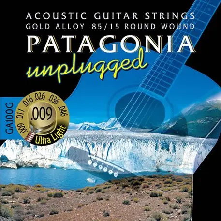 Струны для акустической гитары Magma Strings GA140G