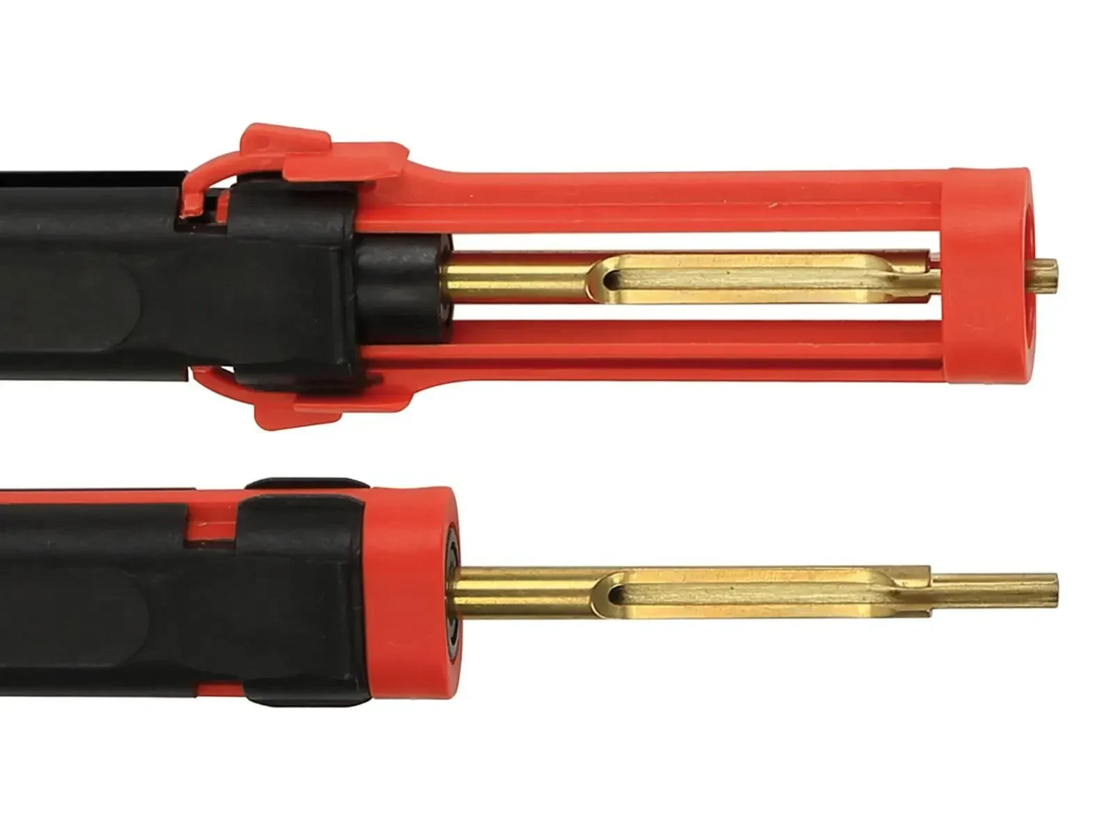 Инструмент для зачистки кабеля ACV 376000 для сечений 0,5–1,0 мм²