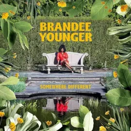 Виниловая пластинка Brandee Younger - Somewhere Different [New Vinyl LP]
