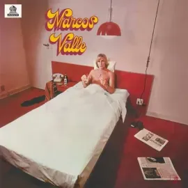 Виниловая пластинка Marcos Valle - Marcos Valle (1970) [New Vinyl LP]